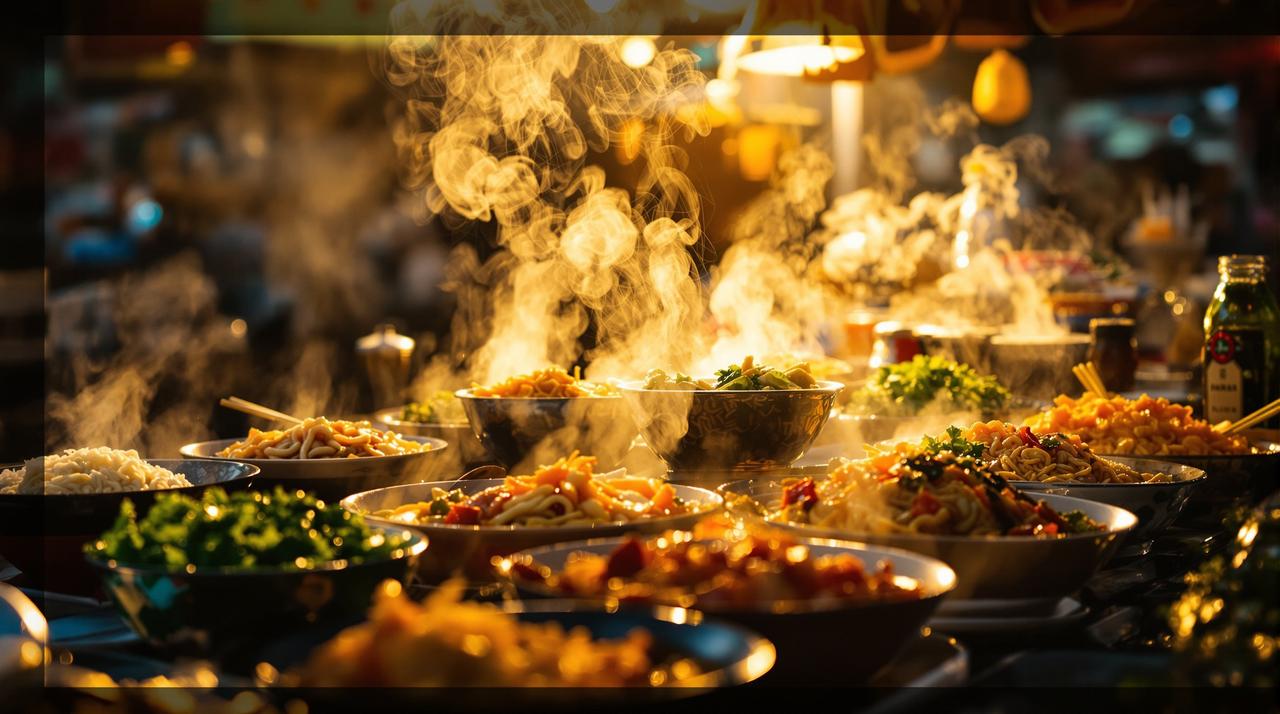 宅男影院-美食江湖：街头传奇封面图